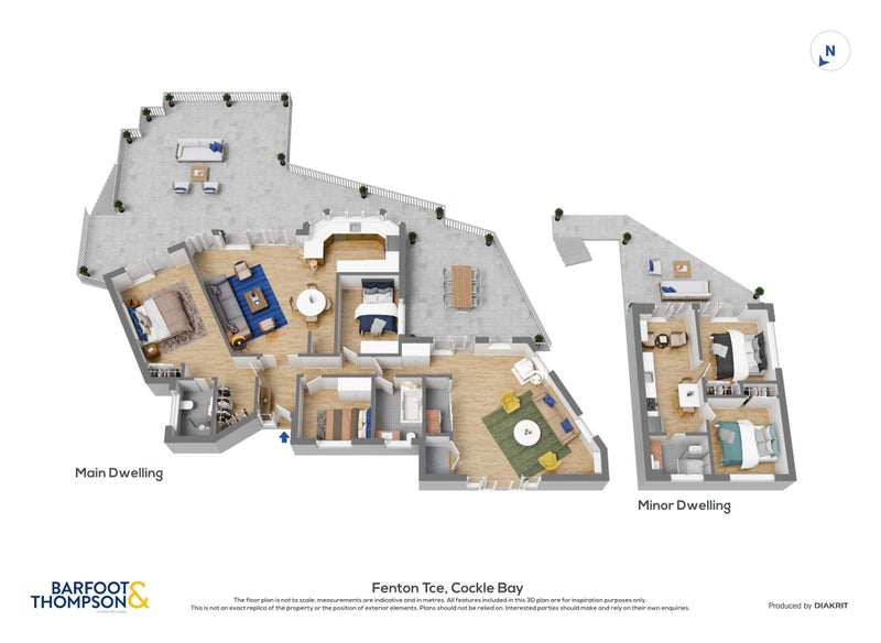 9 Fenton Terrace, Cockle Bay, Auckland - Carousel 25