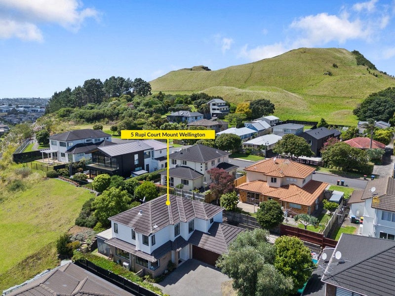 5 Rupi Court, Mount Wellington, Auckland City, Auckland - Carousel 1