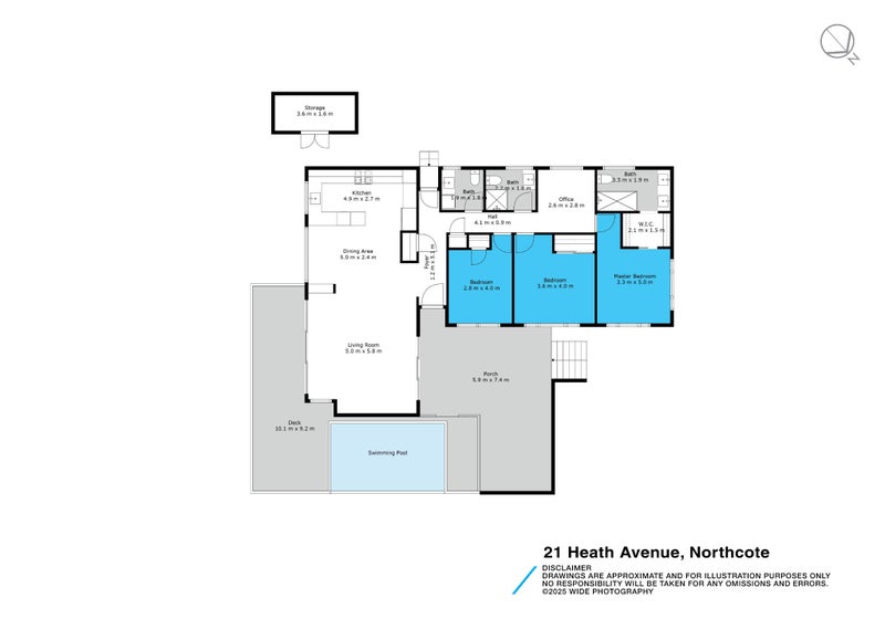 21 Heath Avenue, Northcote, Auckland - Carousel 22