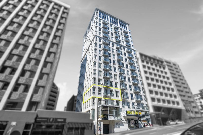 3C/163 The Terrace, Wellington Central, Wellington - Carousel 13
