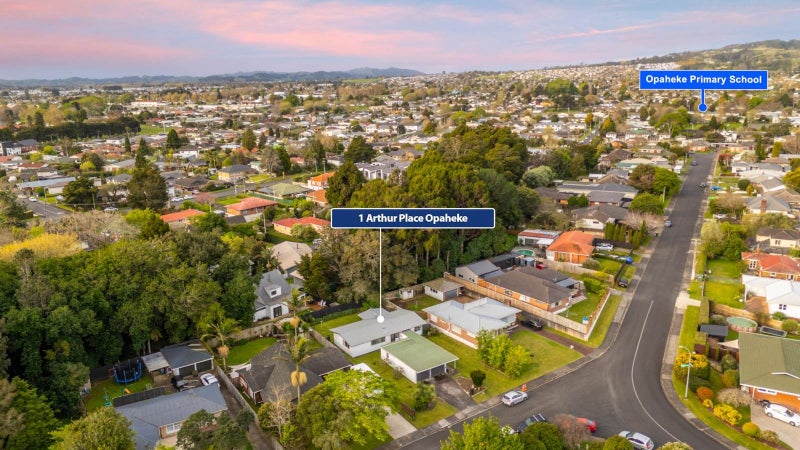 1 Arthur Place, Opaheke, Papakura - Carousel 18