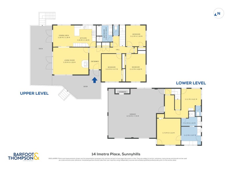 14 Imatra Place, Sunnyhills, Auckland - Carousel 30