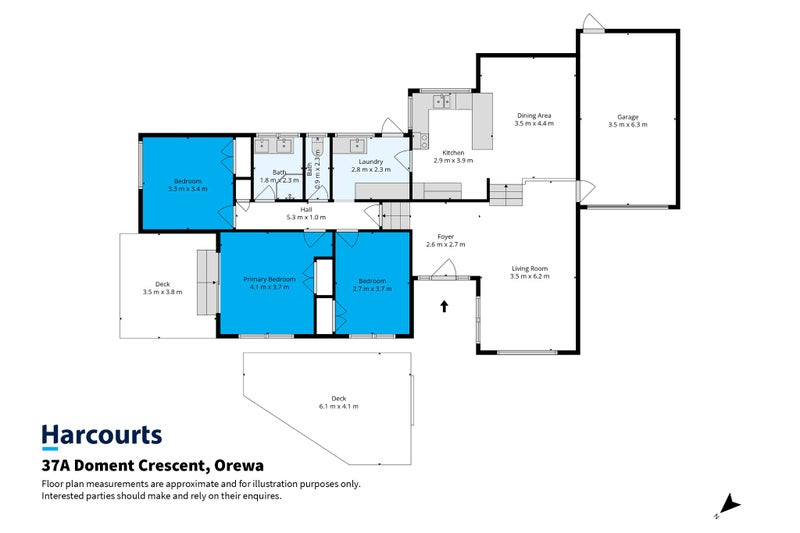 37A Doment Crescent, Orewa, Orewa - Carousel 41