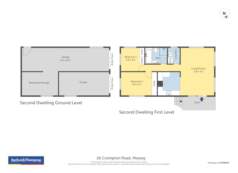 16 Crompton Road, Massey, Auckland - Carousel 43