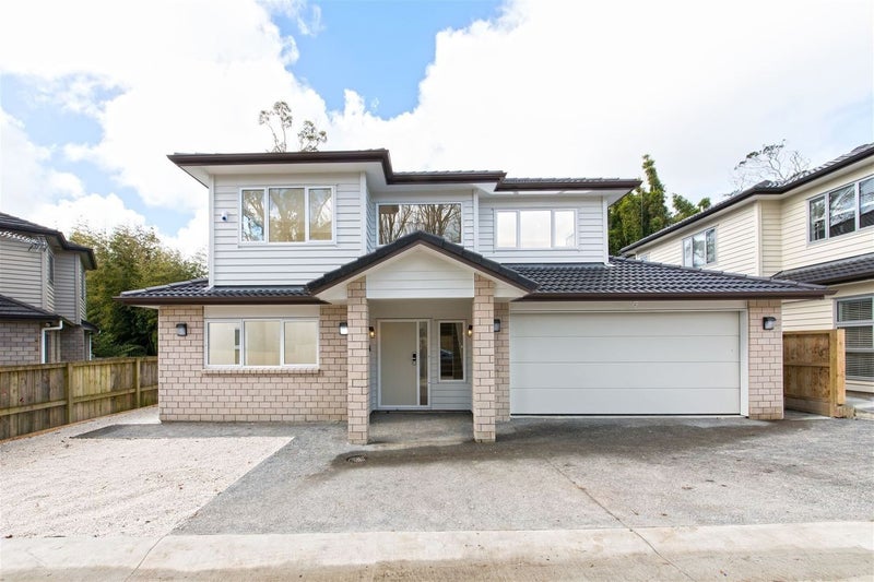 31B GENEVA PLACE, Blockhouse Bay, Auckland - Carousel 1