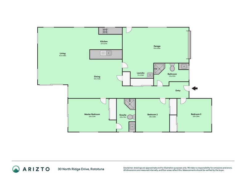 30 North Ridge Drive, Rototuna North, Hamilton - Carousel 26