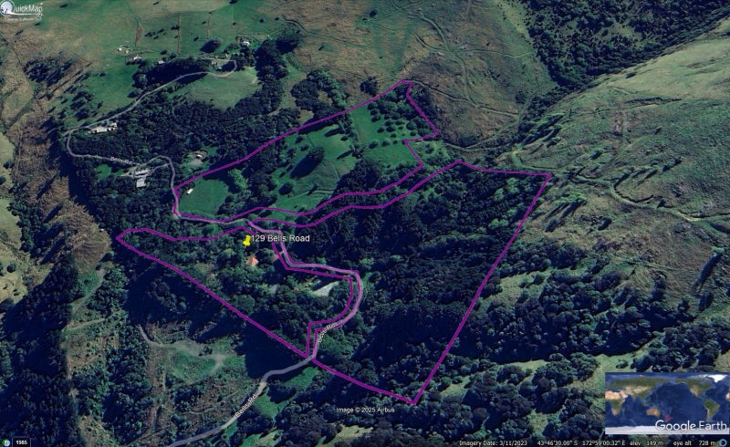 129 Bells Road, Akaroa, Banks Peninsula, Canterbury - Carousel 30