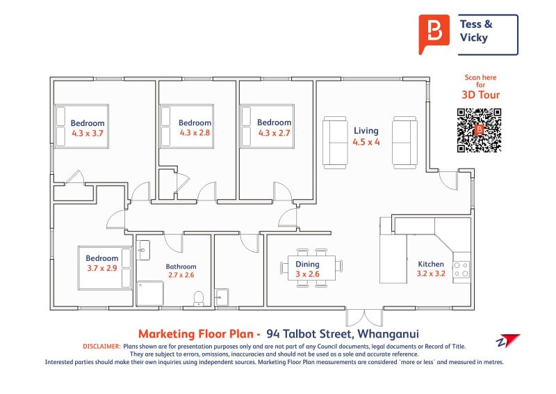 94 Talbot Street, Whanganui East, Whanganui - Carousel 14