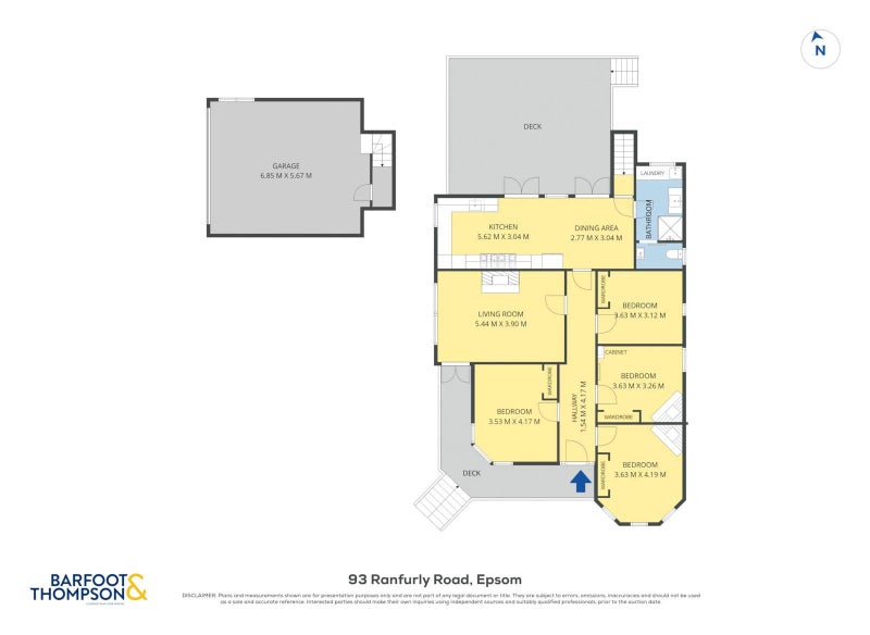 93 Ranfurly Road, Epsom, Auckland - Carousel 27