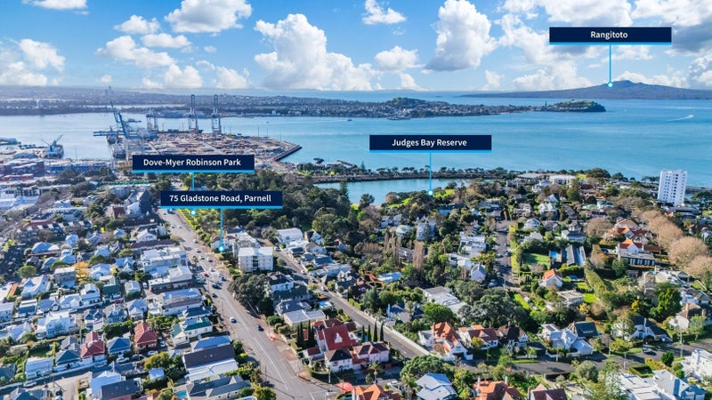75 Gladstone Road, Parnell, Auckland - Carousel 21