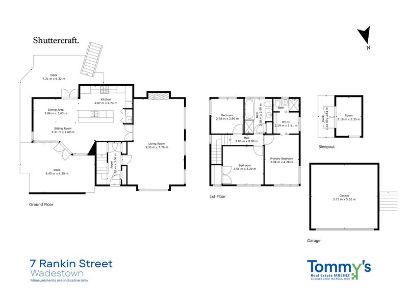 7 Rankin Street, Wadestown, Wellington - Carousel 26