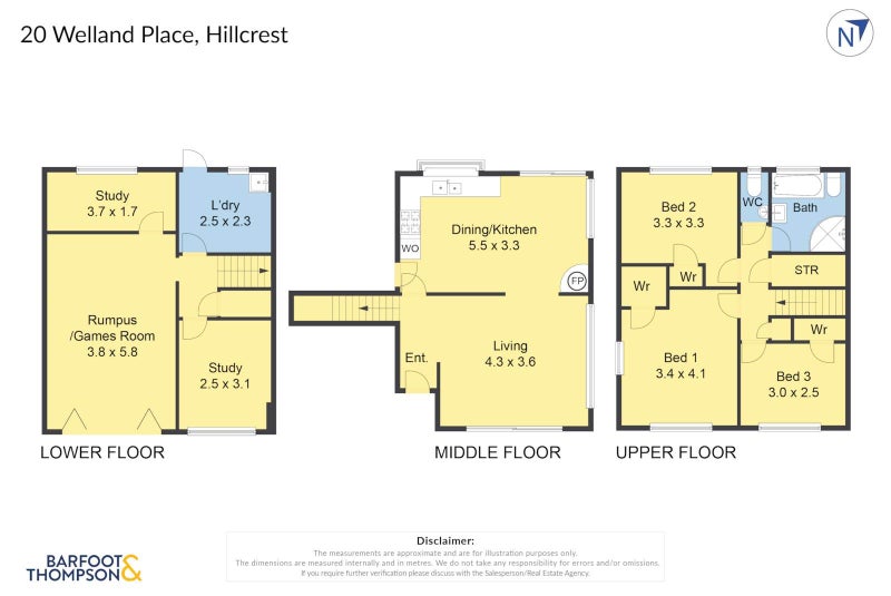 20 Welland Place, Hillcrest, Auckland - Carousel 23