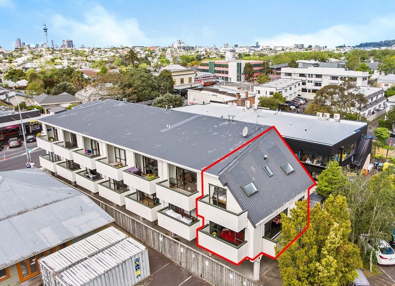 7/443 Richmond Road, Grey Lynn, Auckland - Carousel 1