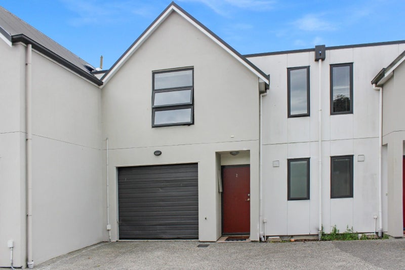 Property Valuation for 2/107 Deans Avenue, Riccarton, Christchurch