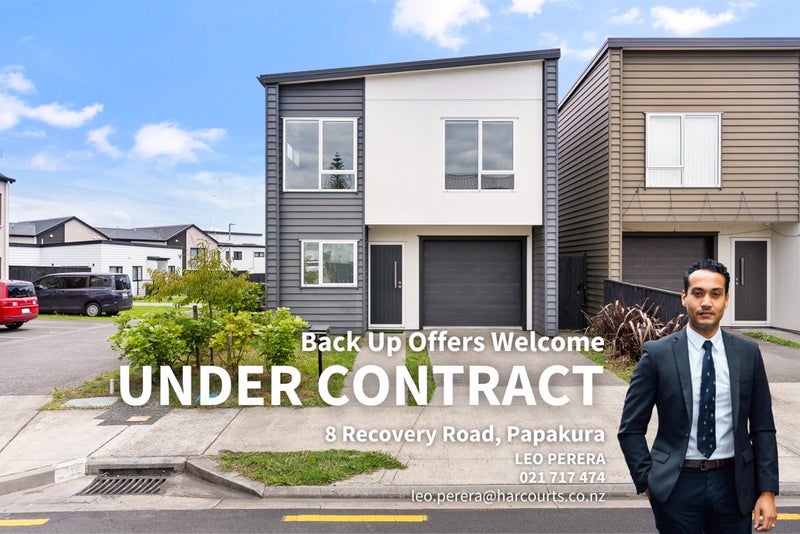 8 Recovery Road, Papakura, Papakura - Carousel 1
