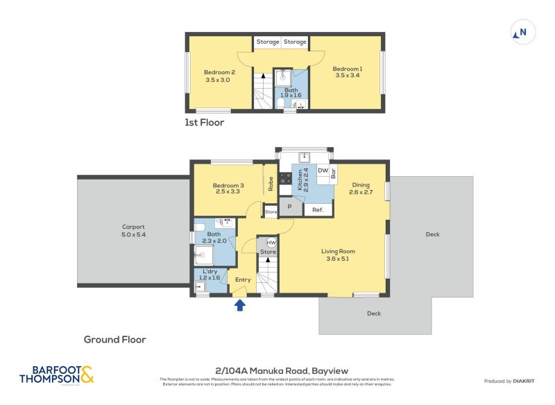 2/104A Manuka Road, Bayview, Auckland - Carousel 15