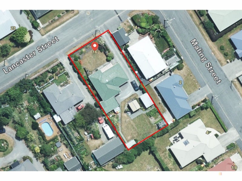16 Lancaster Street, Geraldine - Carousel 27