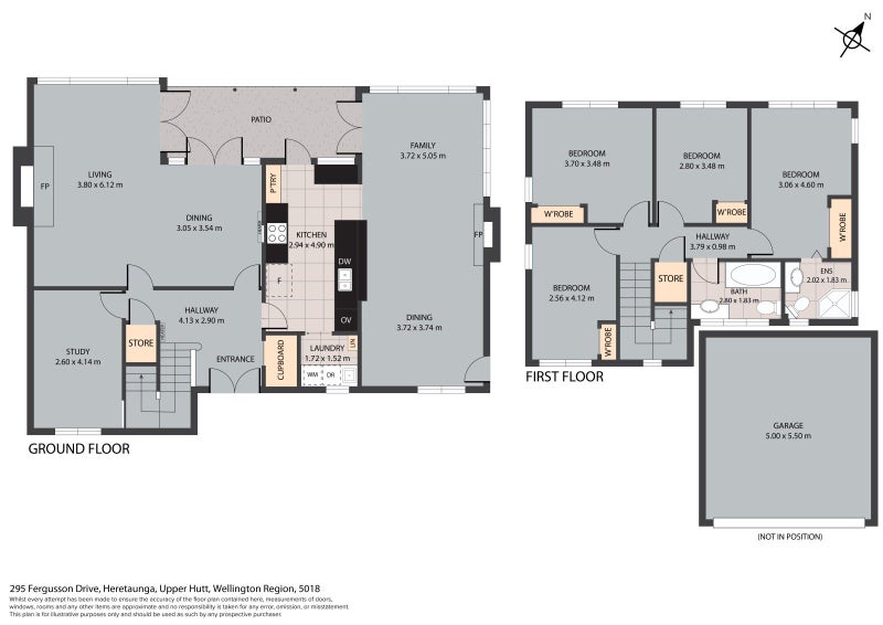 295 Fergusson Drive, Heretaunga, Upper Hutt, Wellington - Carousel 25