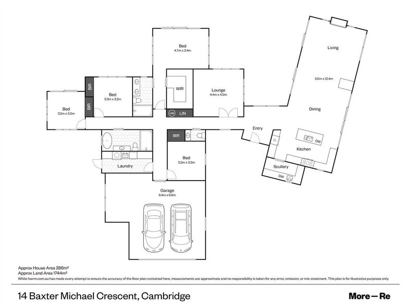 14 Baxter Michael Crescent, Cambridge, Cambridge - Carousel 28