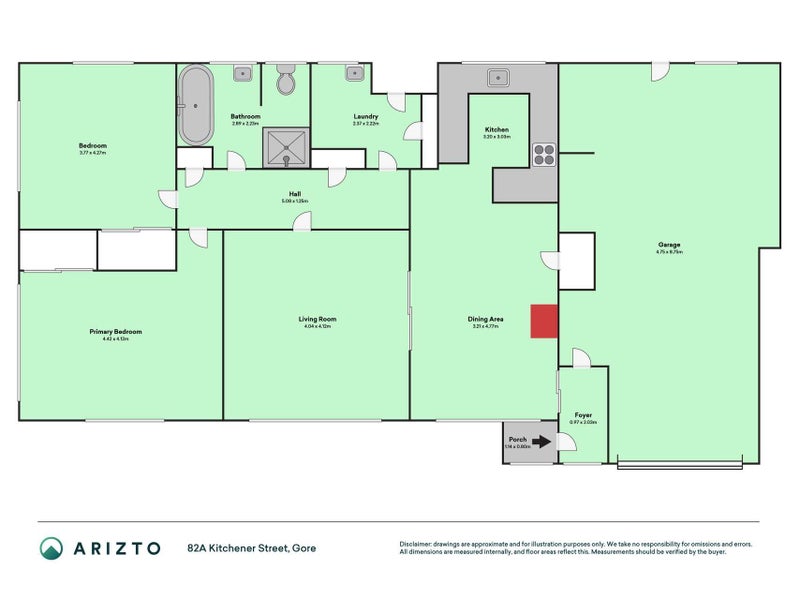 82A Kitchener Street, Gore, Gore - Carousel 26