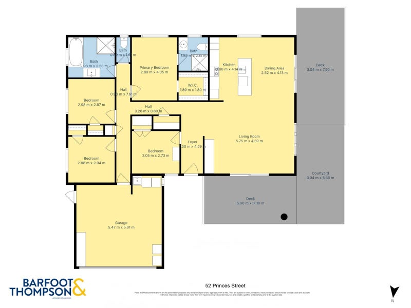 52 Princes Street, Riverhead, Riverhead - Carousel 24