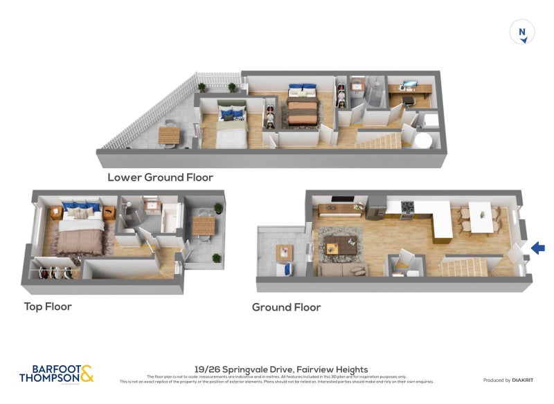 19/26 Springvale Drive, Fairview Heights, Auckland - Carousel 18