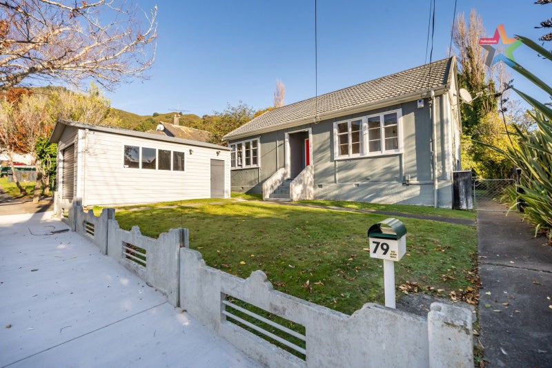 79 Wilkie Crescent, Naenae, Lower Hutt - Carousel 1
