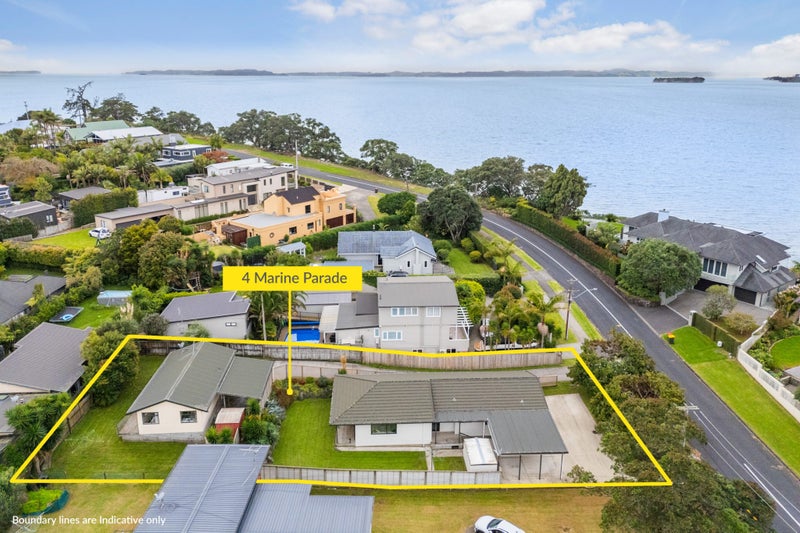 4 Marine Parade, Mellons Bay, Auckland - Carousel 1