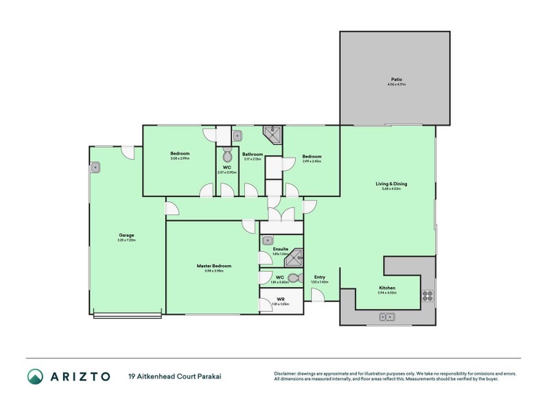 19 Aitkenhead Court, Parakai, Helensville - Carousel 32