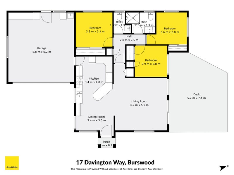 17 Davington Way, Burswood, Auckland - Carousel 18