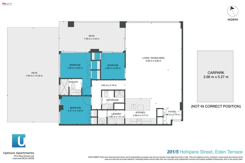 201/5 Hohipere Street, Grafton, Auckland - Carousel 24