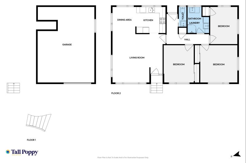 73 Old Brighton Road, Fairfield, Dunedin - Carousel 21