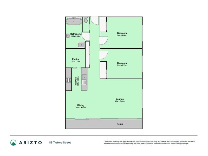 11B Traford Street, Gore, Gore - Carousel 22