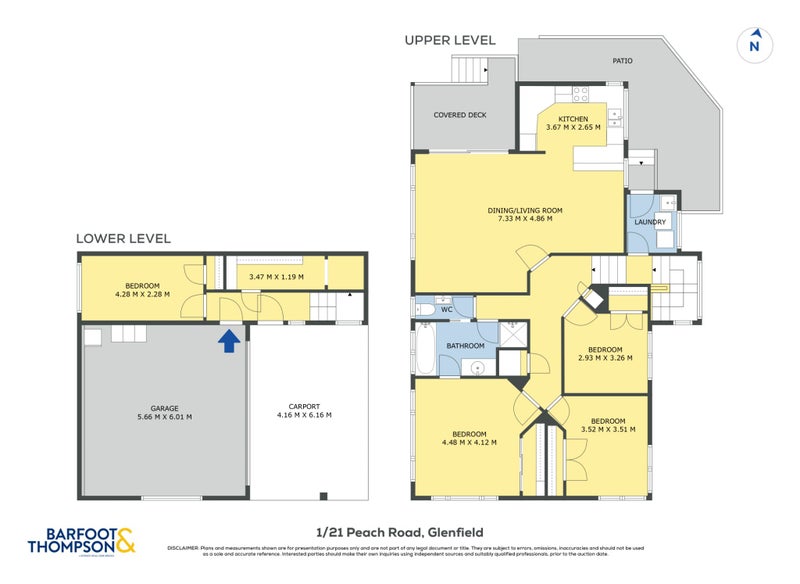 1/21 Peach Road, Glenfield, Auckland - Carousel 24