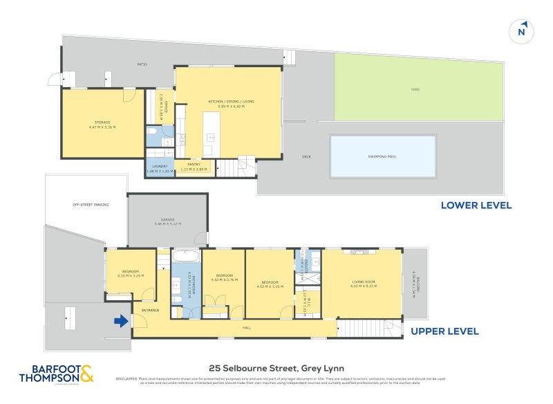 25 Selbourne Street, Grey Lynn, Auckland - Carousel 26