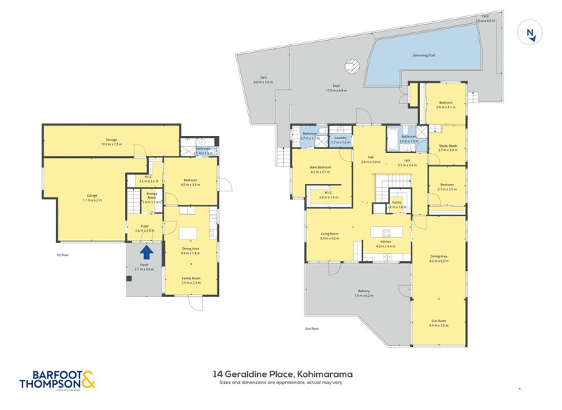 14 Geraldine Place, Kohimarama, Auckland - Carousel 39