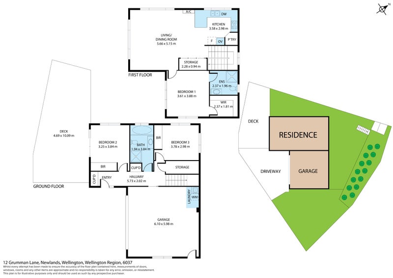12 Grumman Lane, Newlands, Wellington - Carousel 18