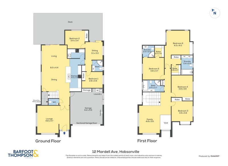 12 Mardell Avenue, Hobsonville, Auckland - Carousel 19