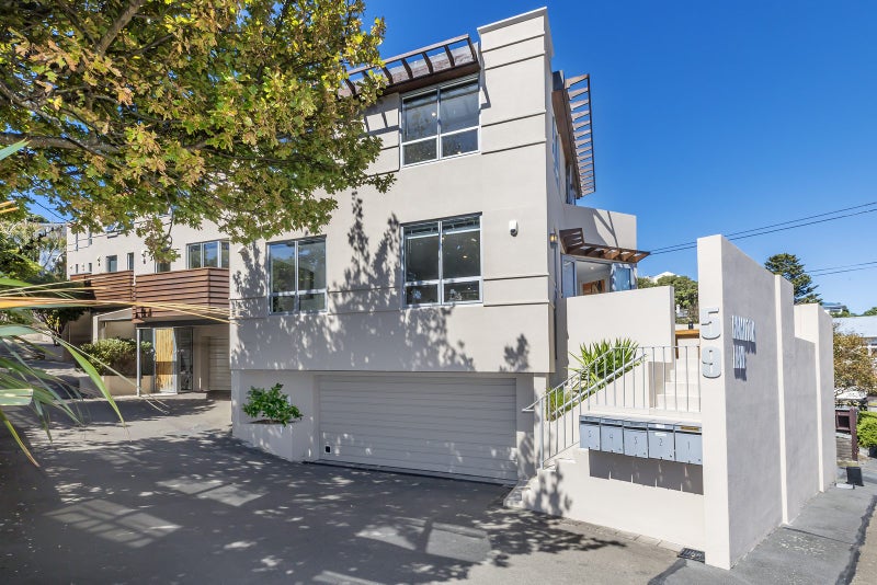 1/59 Hamilton Road, Hataitai, Wellington - Carousel 1