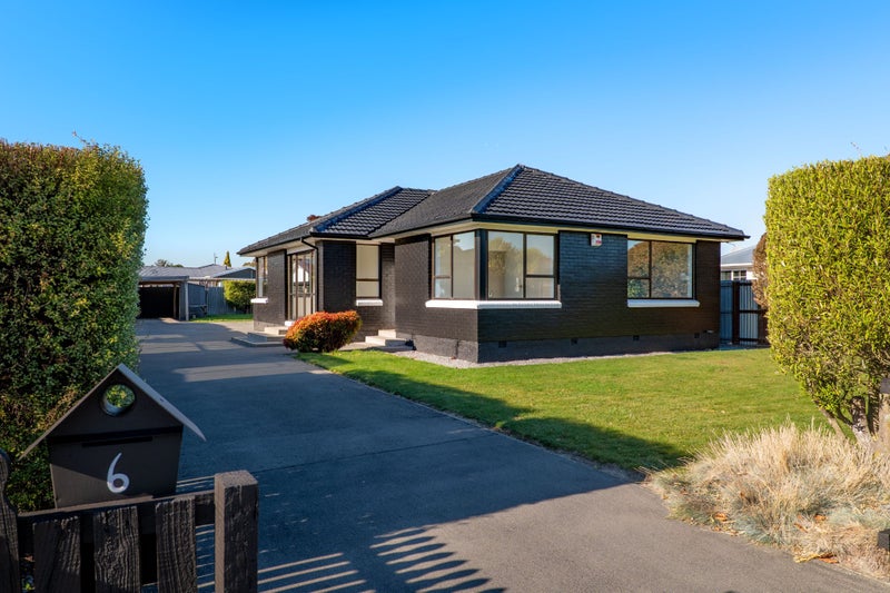 6 Belmont Street, Avondale, Christchurch City, Canterbury - Carousel 1