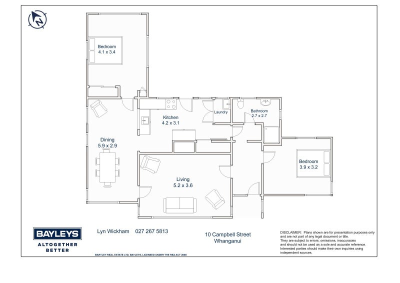 10 Campbell Street, Whanganui, Whanganui - Carousel 19