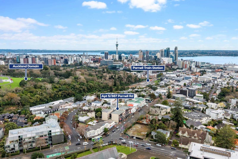 5/387 Parnell Road, Parnell, Auckland - Carousel 18