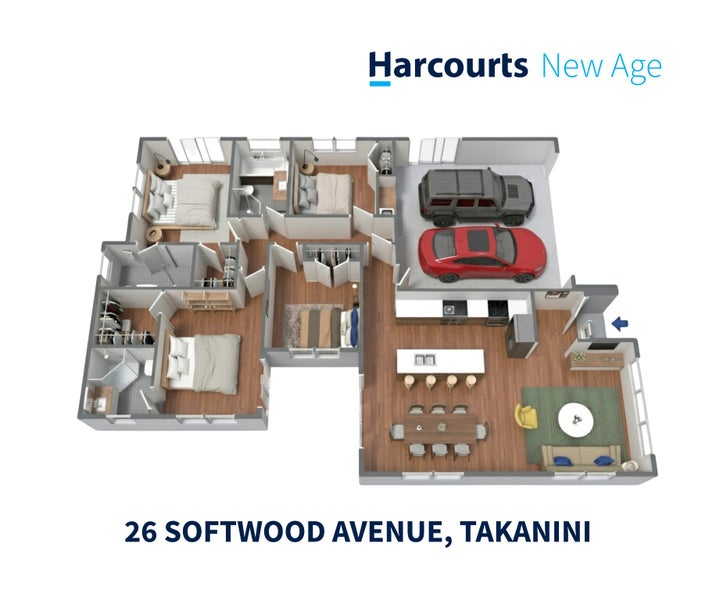 26 Softwood Avenue, Takanini, Auckland - Carousel 19