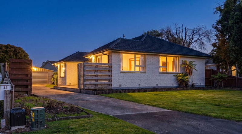85 Oakhampton Street, Hornby, Christchurch - Carousel 1