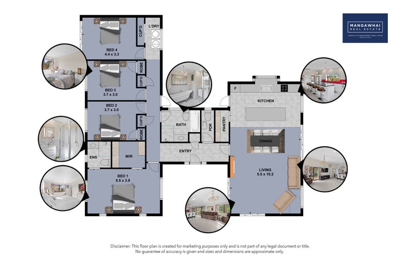 13 Sunlea Lane, Mangawhai, Mangawhai - Carousel 35