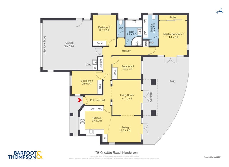 79 Kingdale Road, Henderson, Auckland - Carousel 17