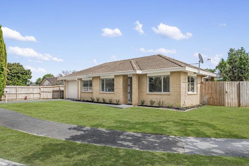 19 Rebecca Rise, Weymouth, Auckland - Carousel 1