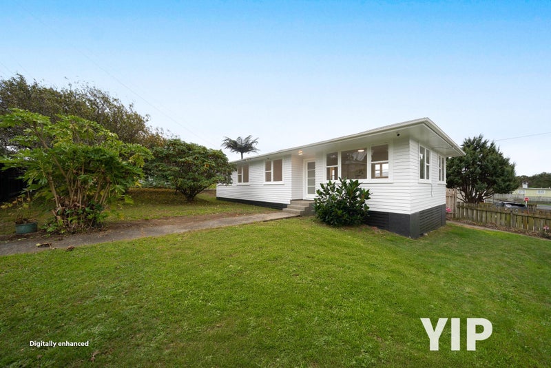133 Driver Crescent, Cannons Creek, Porirua, Wellington - Carousel 1