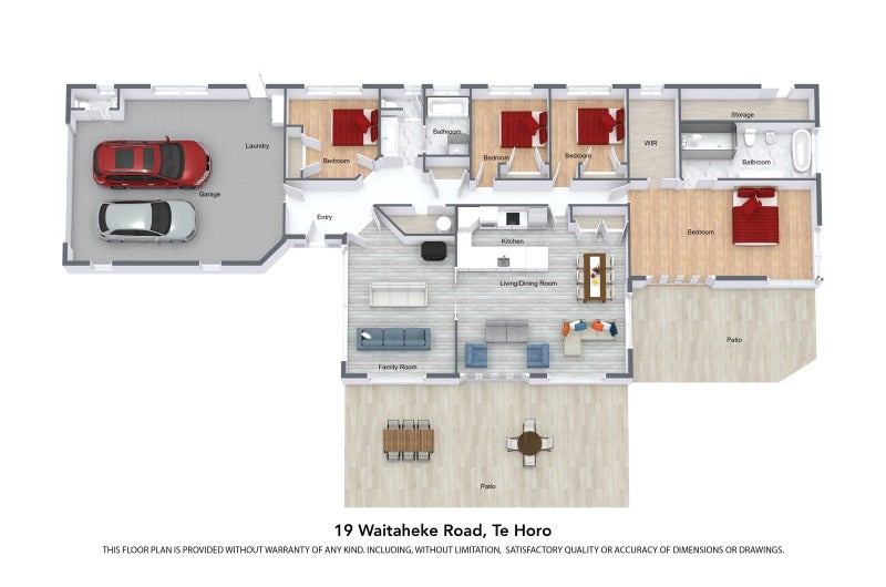 19 Waitaheke Road, Te Horo - Carousel 38