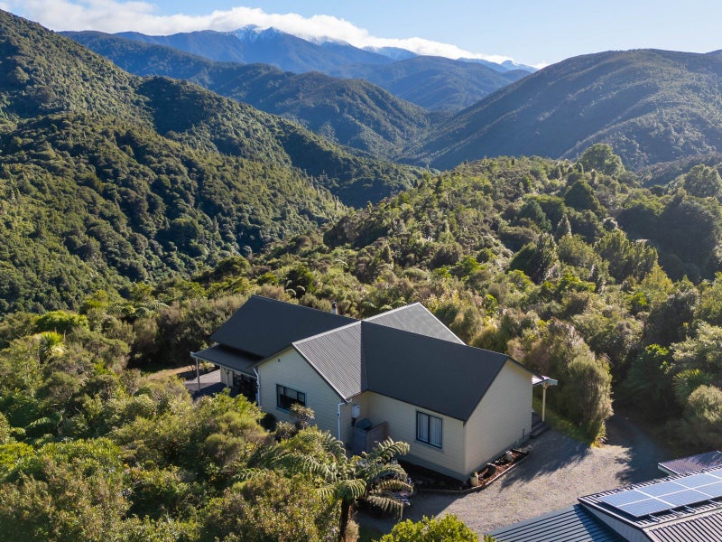 Property Valuation for Lots 1 4, 1235 Mangatarere Valley Road